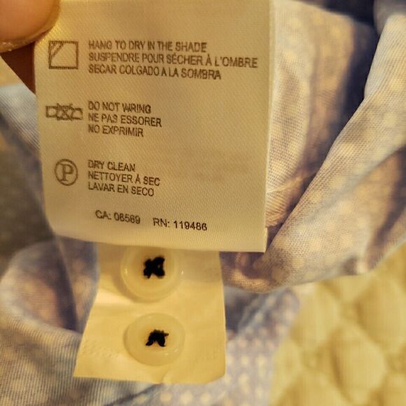 International Report Casual Shirt Mens Sz XL SLIM Short Sleeve Button Microfiber - Picture 16 of 16